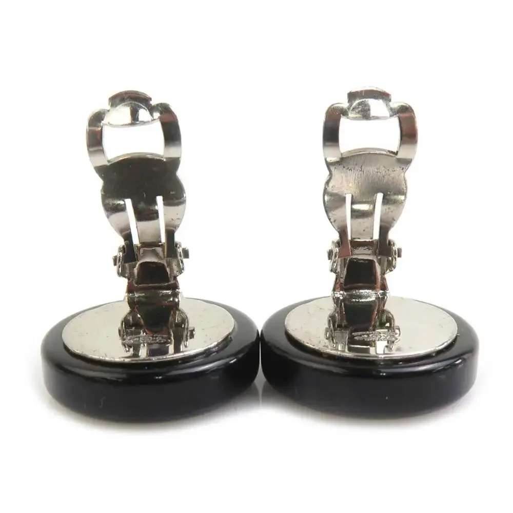Chanel Clip-On Earrings Metal And #247140C57B